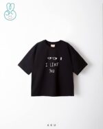 تیشرت مشکی i like