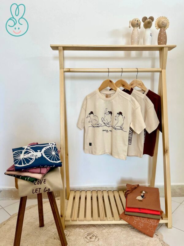 تیشرت تک چاپی