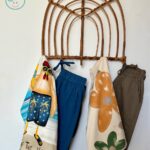 تیشرت شلوارک بزرگ