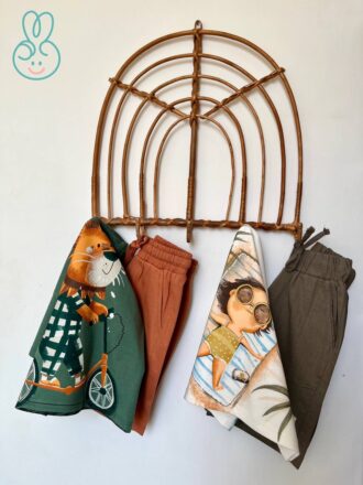 تیشرت شلوارک کوچک