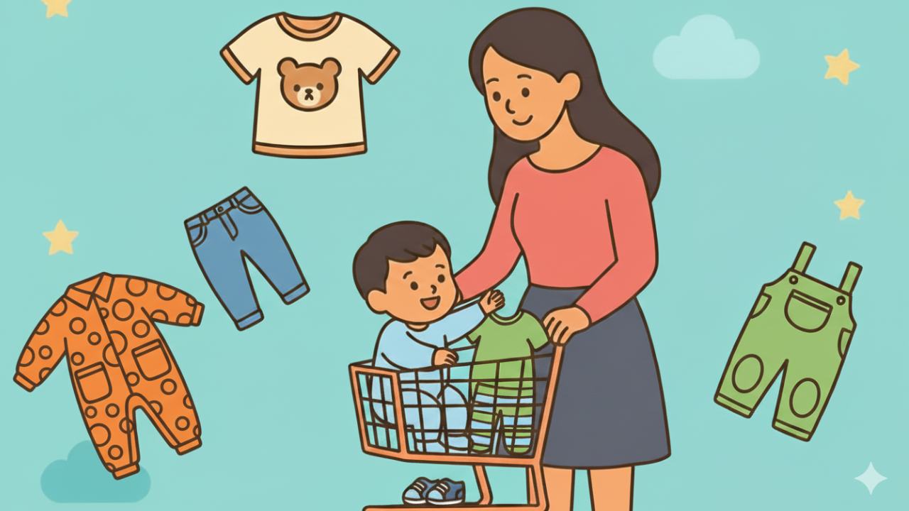 انتخاب لباس پسرانه بر اساس فصل خرید لباس پسرانه بر اساس فصل