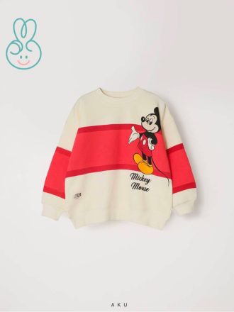 بلوز دورس بچگانه میکی موس
