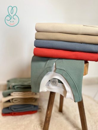 بلوز و شلوار بچگانه بیسکوئیتی کیدومکس