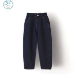 شلوار کتان مام بچگانه