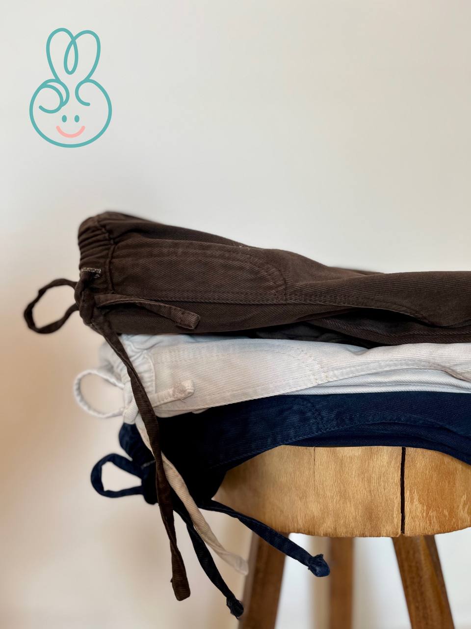 قیمت خرید شلوار کتان بگ آکو شلوار کتان بگ