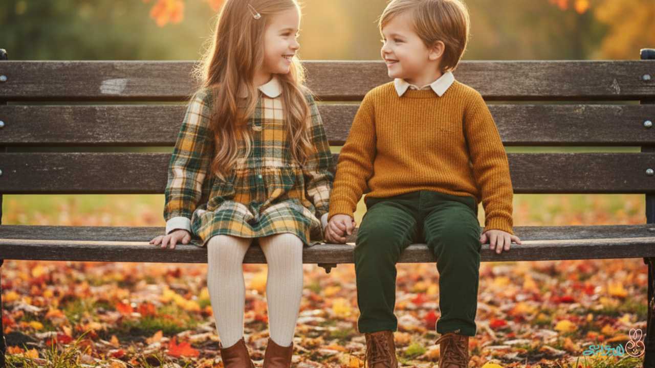 استایل ست خواهر و برادری ایدههای خلاقانه برای استایل ست خواهر و برادری