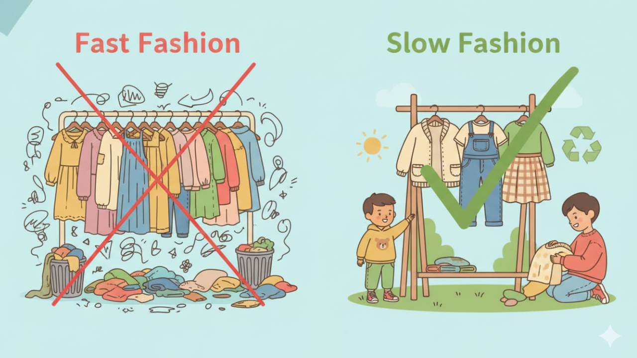 اسلو فشن برای کودکان مزایا مزایای اسلو فشن برای کودکان