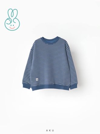 بلوز دورس راه راه بچگانه