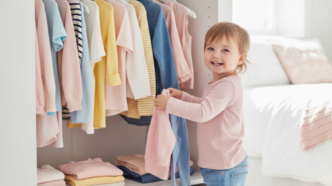 آموزش ساخت کمد کپسولی دخترانه ساخت کمد کپسولی دخترانه