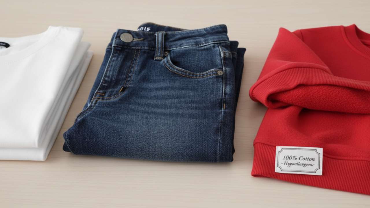 جنس پارچه برای لباس بچه پسرانه جنس پارچه برای لباس بچه پسرانه