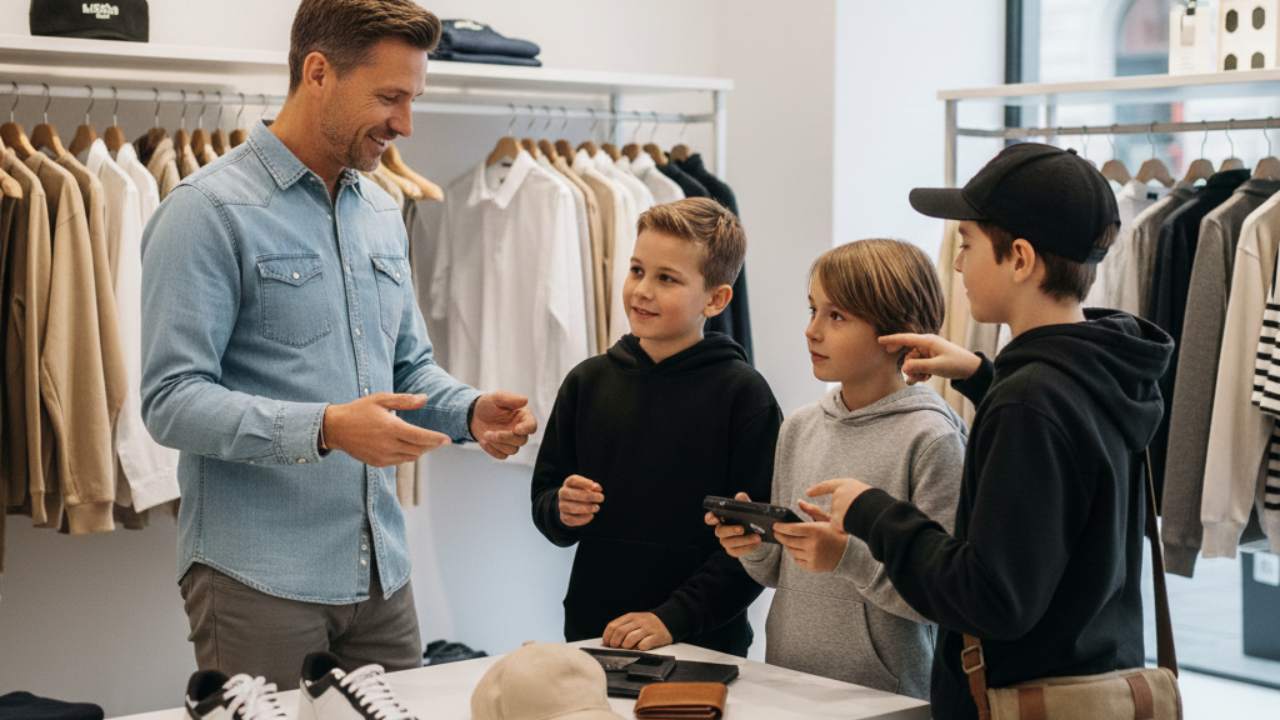 نحوه انتخاب لباس پسرانه جدید با الهام از استایل نوجوانان اروپایی چگونه لباس پسرانه جدید با الهام از استایل نوجوانان اروپایی انتخاب کنیم؟