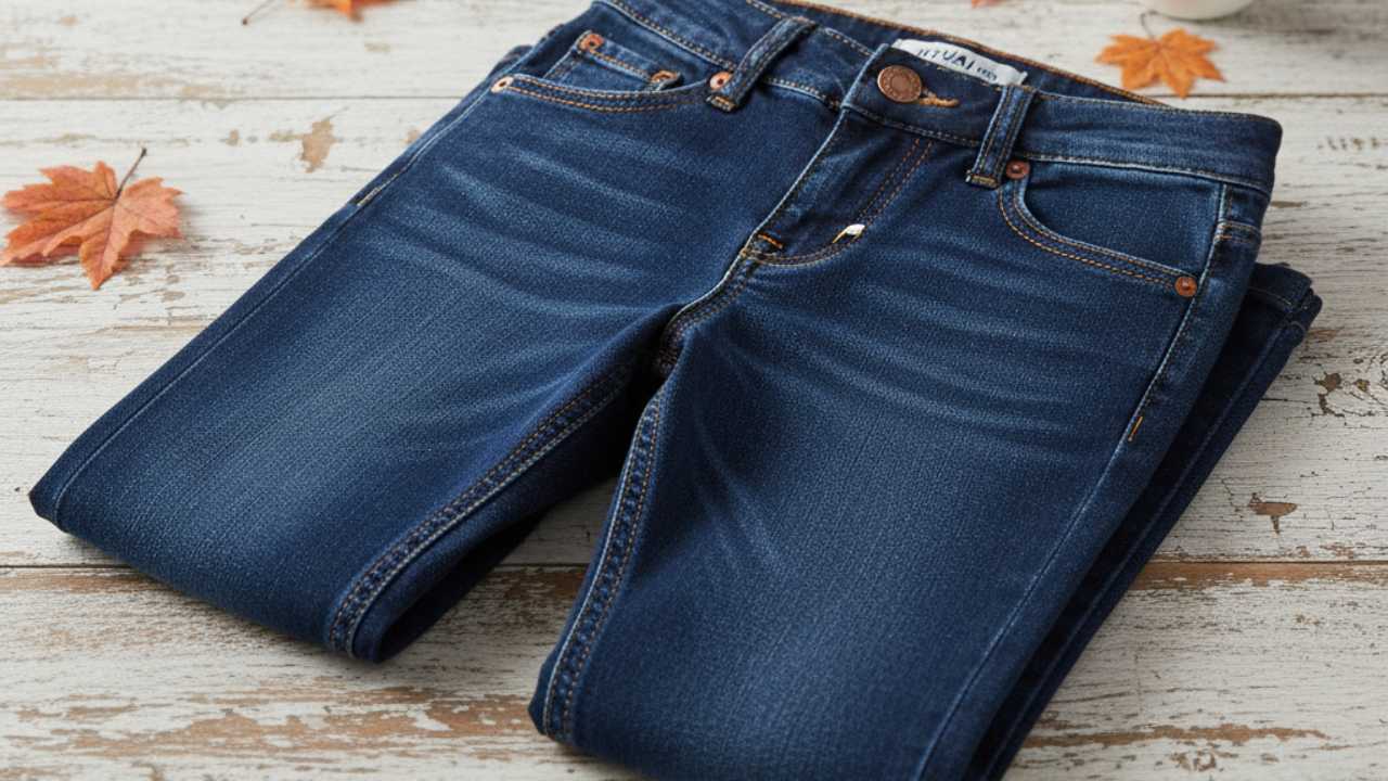 شلوار لی برای لباس اسپرت پسرانه پاییز شلوار لی برای لباس اسپرت پسرانه پاییز