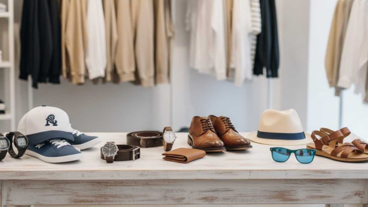 استفاده از اکسسوریهای مناسب برای پسران استفاده از اکسسوریهای مناسب برای پسران