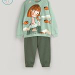 بلوز شلوار دورس بزرگ