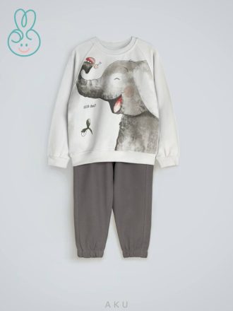 بلوز و شلوار دورس کوچک