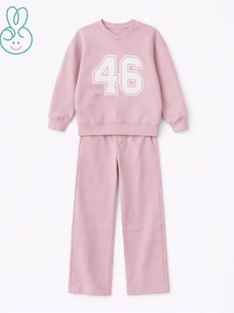 بلوز شلوار بچگانه دورس 46 کیدومکس