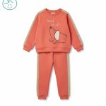 بلوز شلوار بچگانه دورس سگ کیدومکس