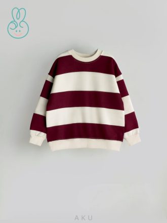 بلوز راه راه یلدایی آکو