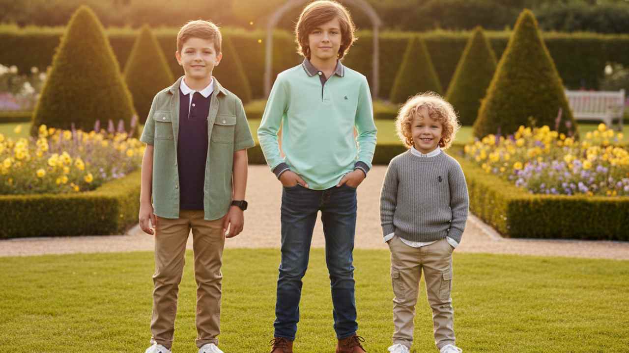 رکیب لباس اسپرت برای مهمانیهای غیررسمی ترکیب لباس اسپرت برای مهمانیهای غیررسمی