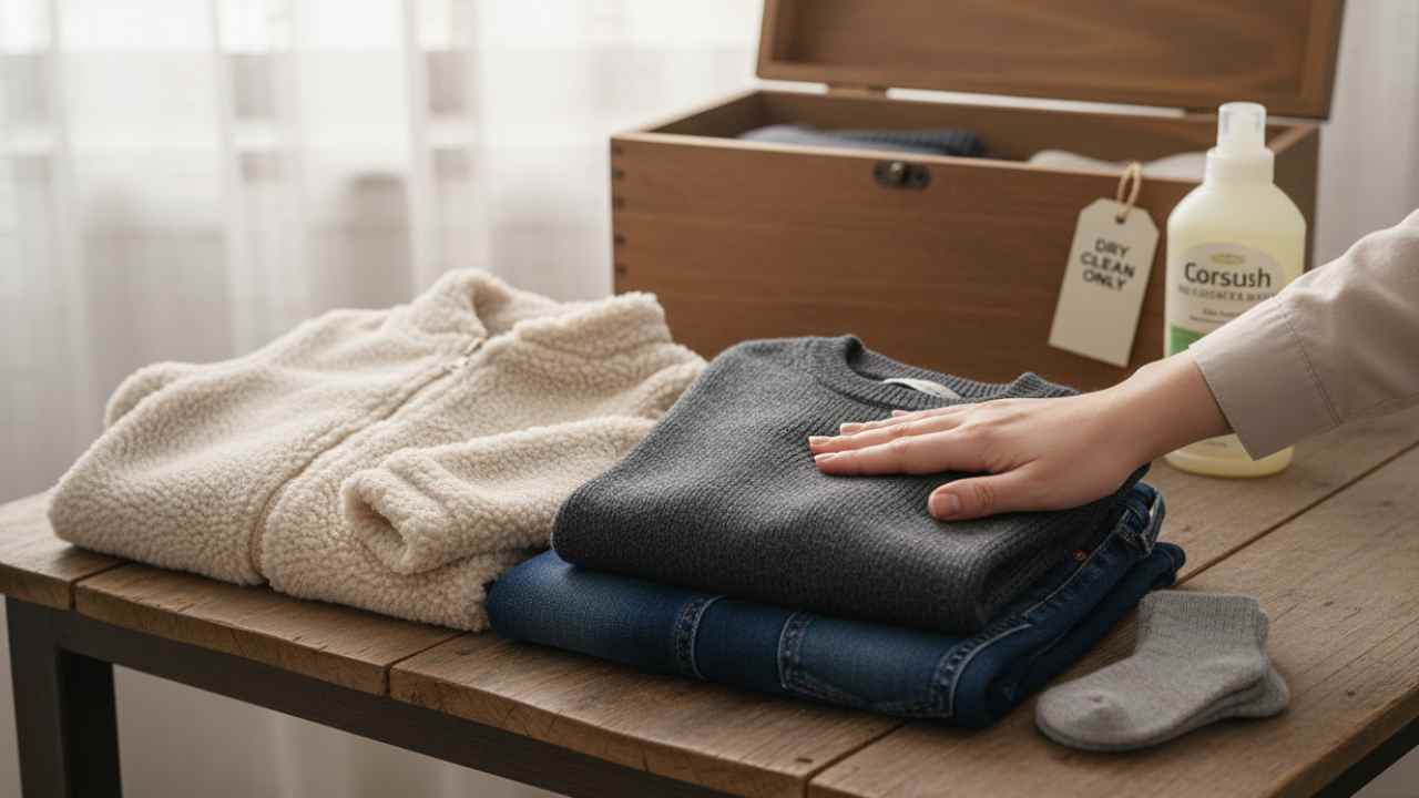 مراقبت از پارچههای خاص مراقبت از پارچههای خاص