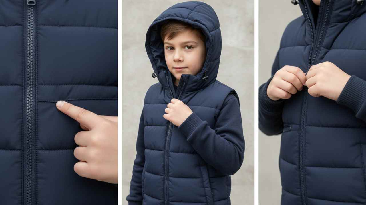 راهنمای خرید پافر پسرانه نکات مهم برای خرید پافر پسرانه