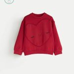 بلوز قلب یلدایی