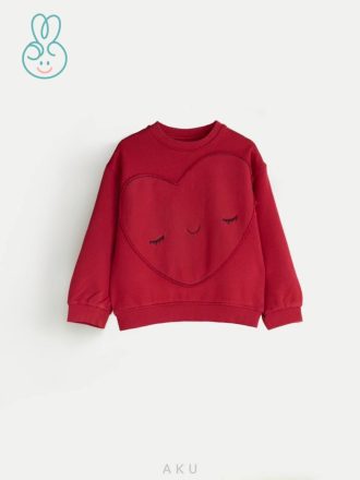 بلوز قلب یلدایی