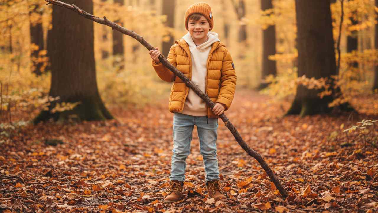 استایل روستیک برای ست کردن پافر پسرانه با هودی و شلوار جین ست کردن پافر پسرانه با هودی و شلوار جین روستیک