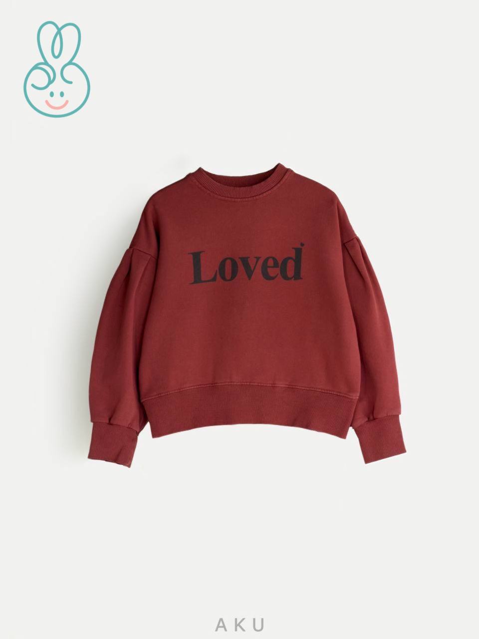 قیمت خرید کراپ دورس LOVED کراپ دورس دخترانه طرح Loved برند آکو