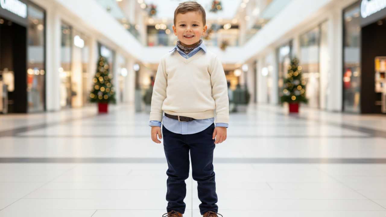 تیپ نیمهرسمی (Smart Casual) برای لباس پسرانه زمستانه تیپ نیمهرسمی (Smart Casual) برای لباس پسرانه زمستانه