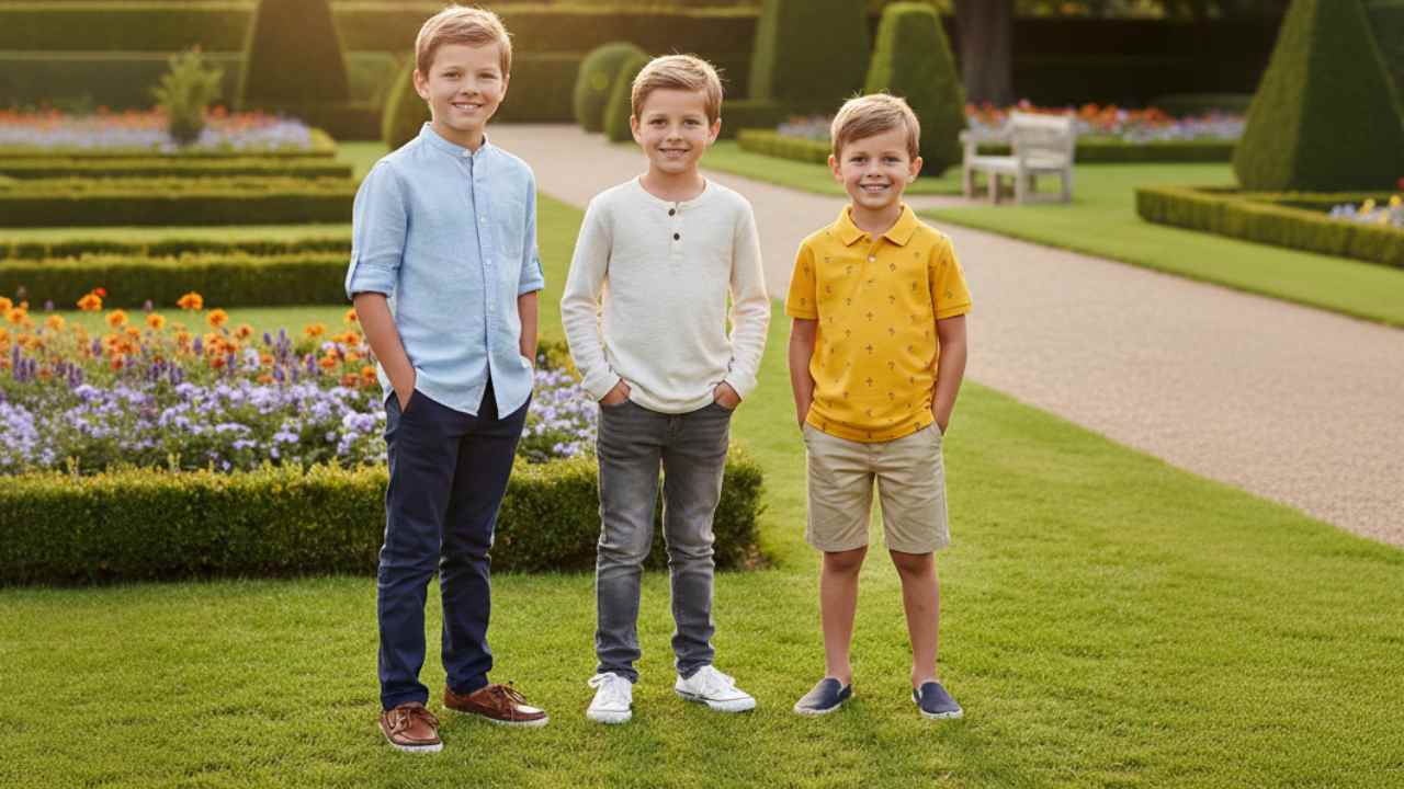 چند پیشنهاد محصول برای لباس پسرانه اسپرت مناسب مهمانی پیشنهاد برای لباس پسرانه اسپرت مناسب مهمانی