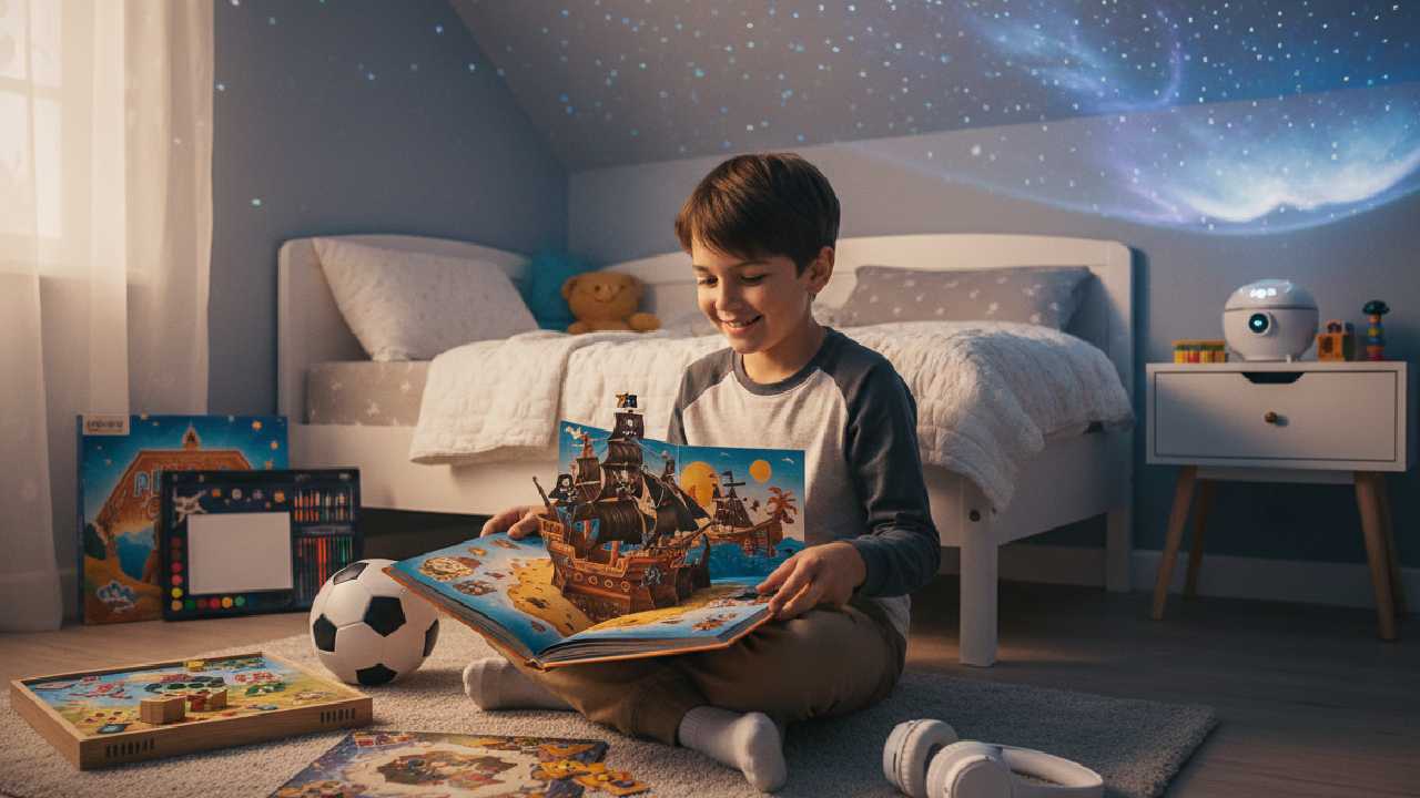 هدیه جذاب پسرانه که اسباببازی نیستند هدیههایی که اسباببازی نیستند