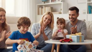 خرید هدیه تولد پسرانه