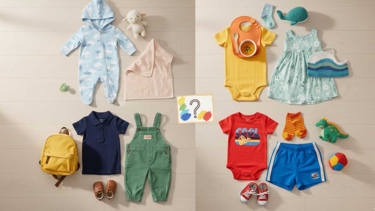 چه رنگی برای چه موقعیتی مناسب است چه رنگی برای چه موقعیتی؟