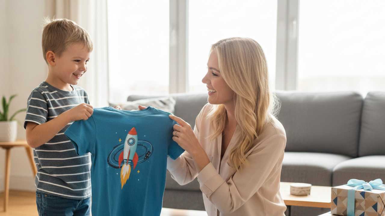 چرا لباس پسرانه یکی از بهترین هدیههاست؟ چرا لباس یکی از بهترین هدیههاست؟